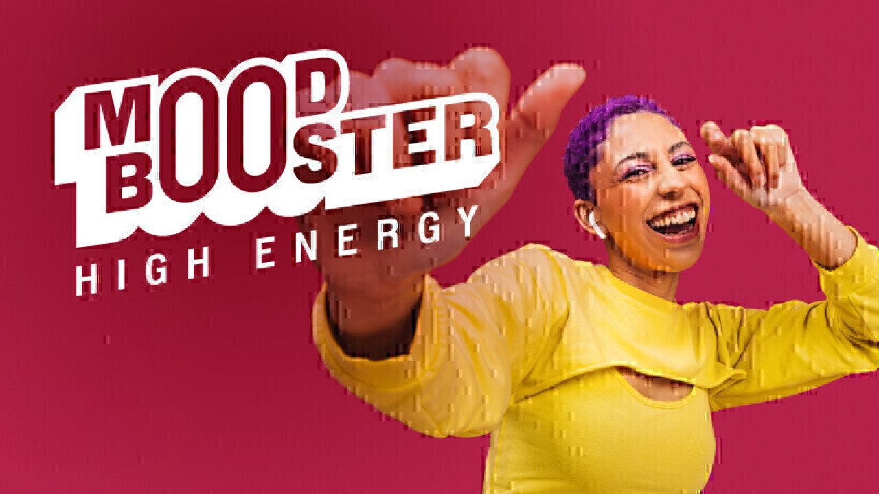 Mood Booster High Energy