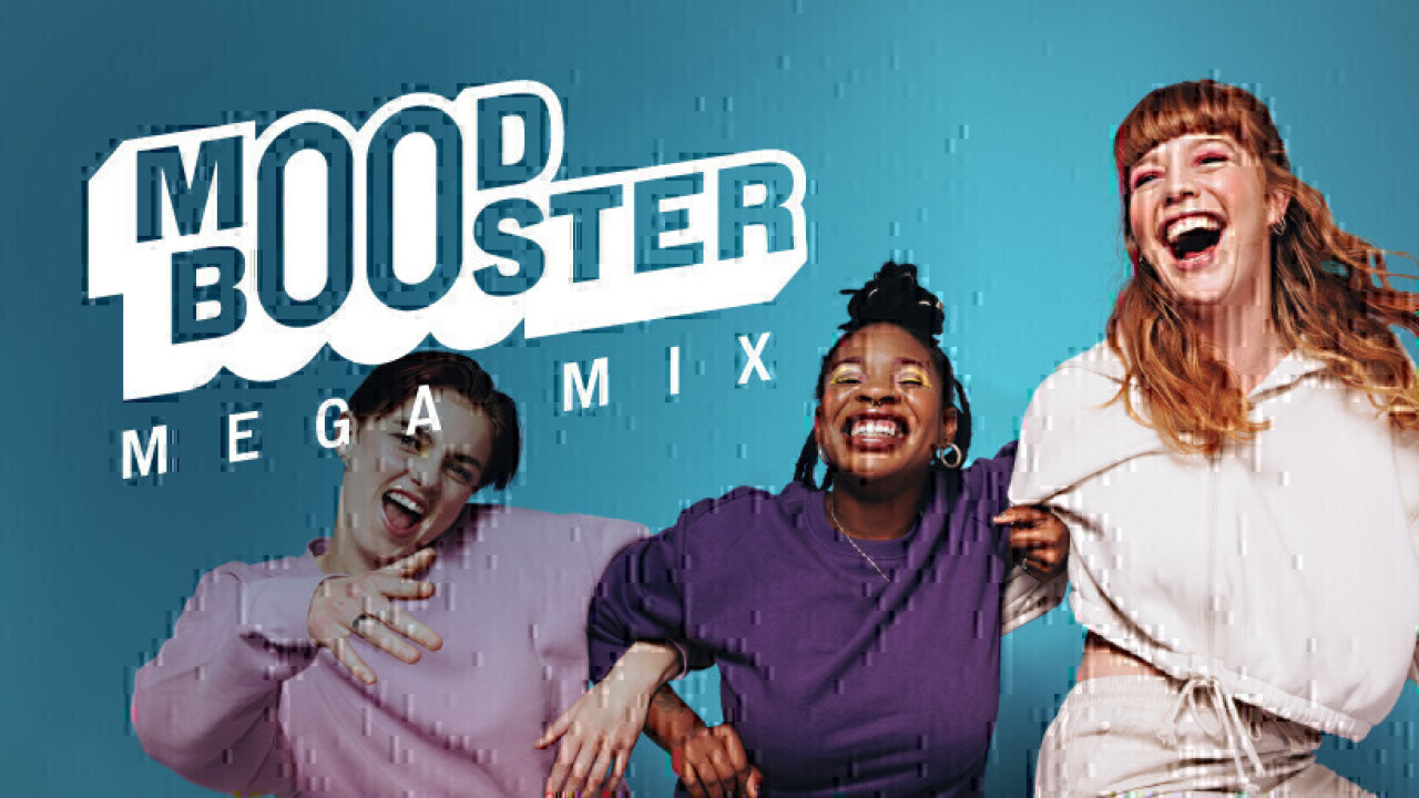 Mood Booster Mega Mix