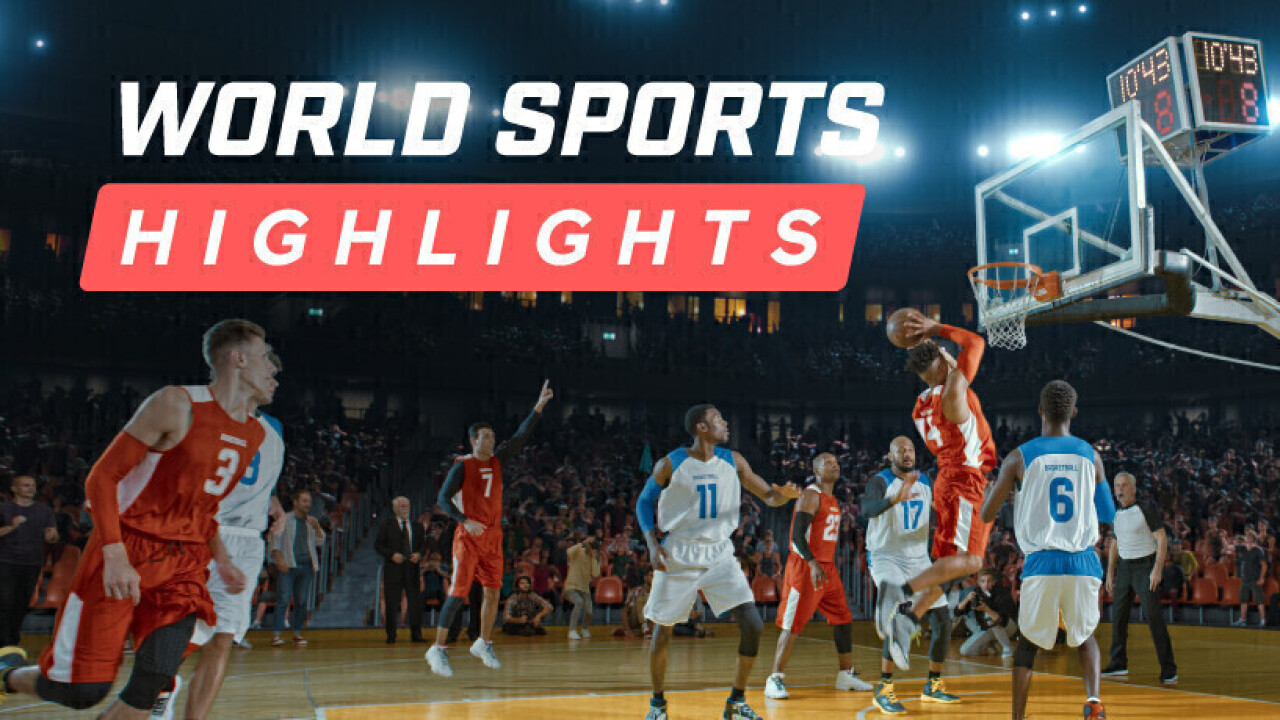 World Sports Highlights
