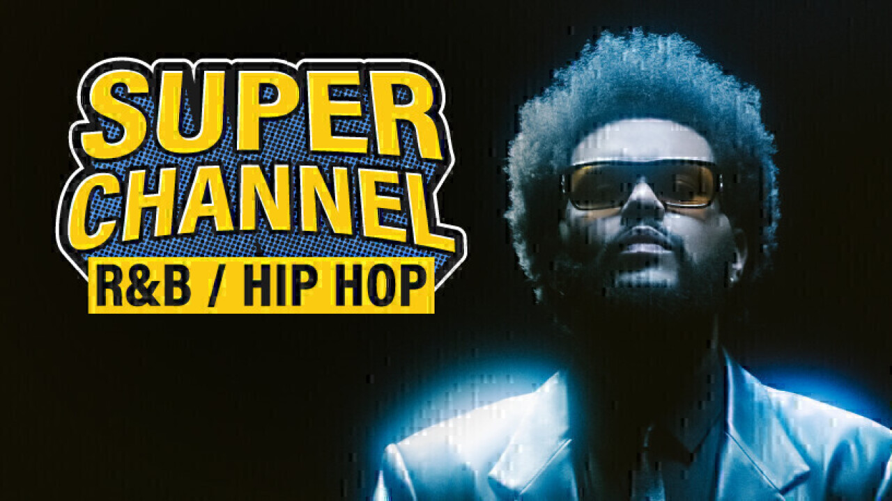 R&B and HIP-HOP Super Channel