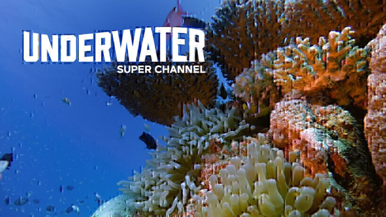 Underwater Super Channel