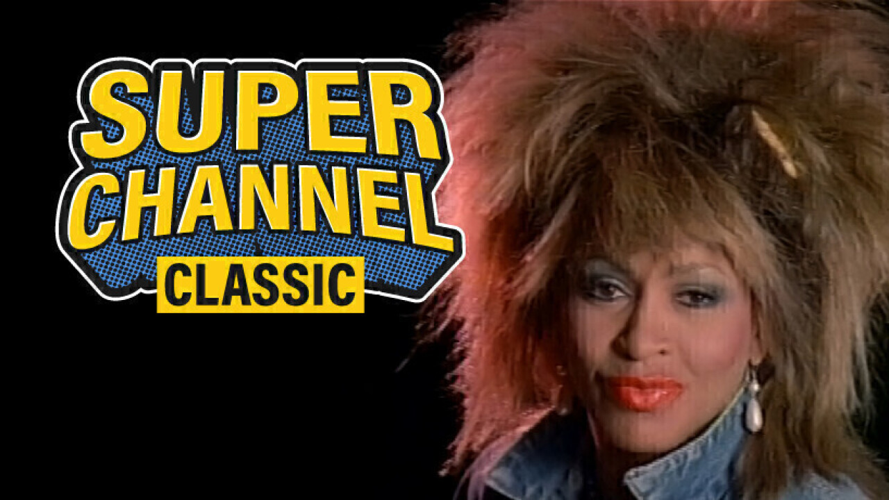 Classic Super Channel