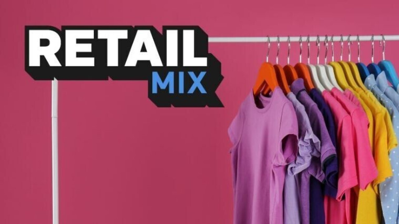 Retail mix
