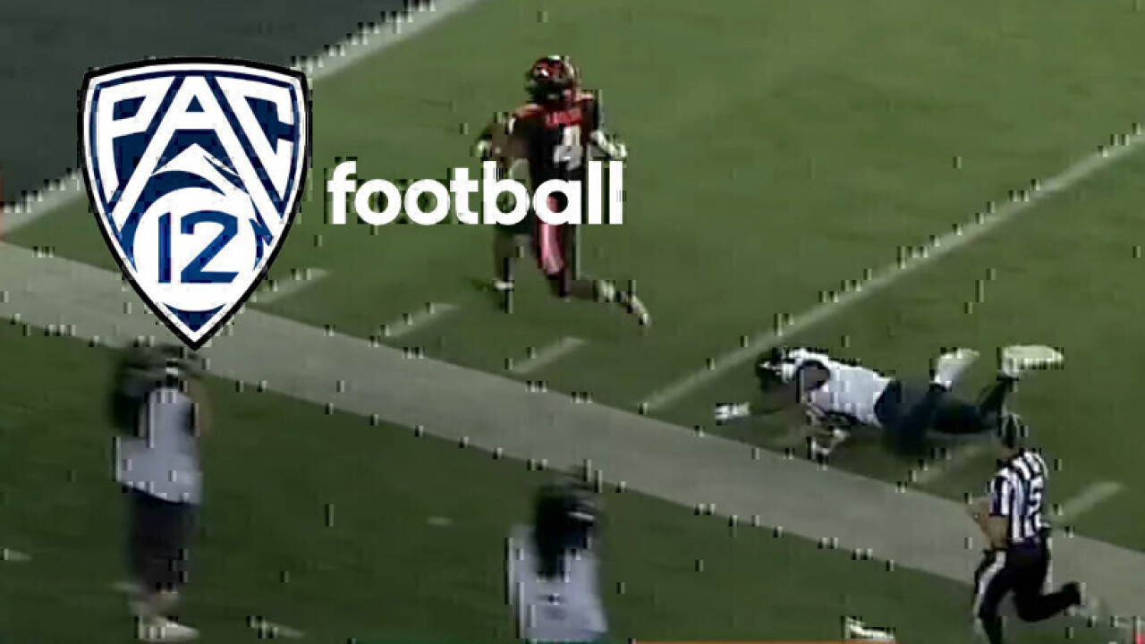 Pac-12 College Football