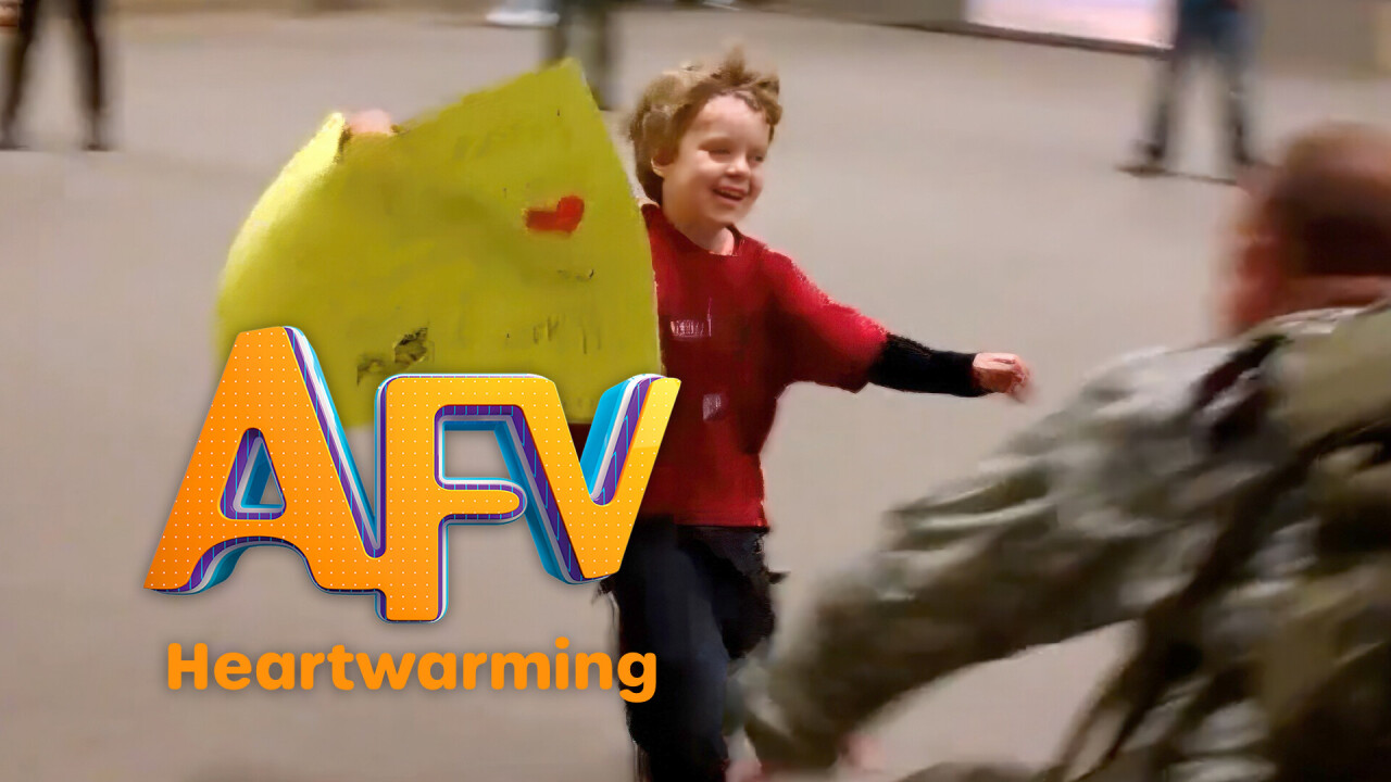 AFV: Heartwarming