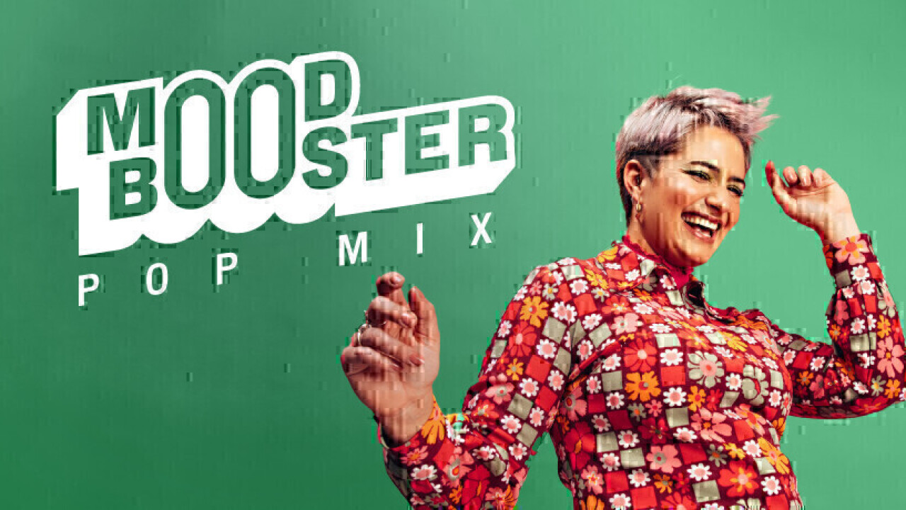 Mood Booster Pop Mix