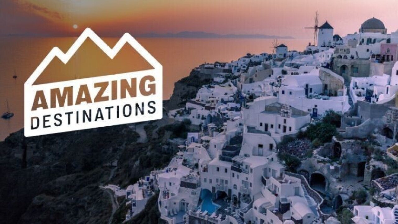 Amazing Destinations