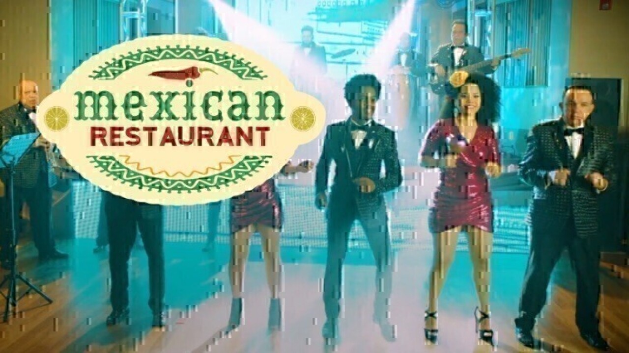 Mexican Restaurant