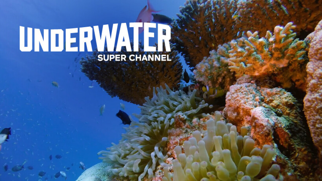 Underwater Super Channel