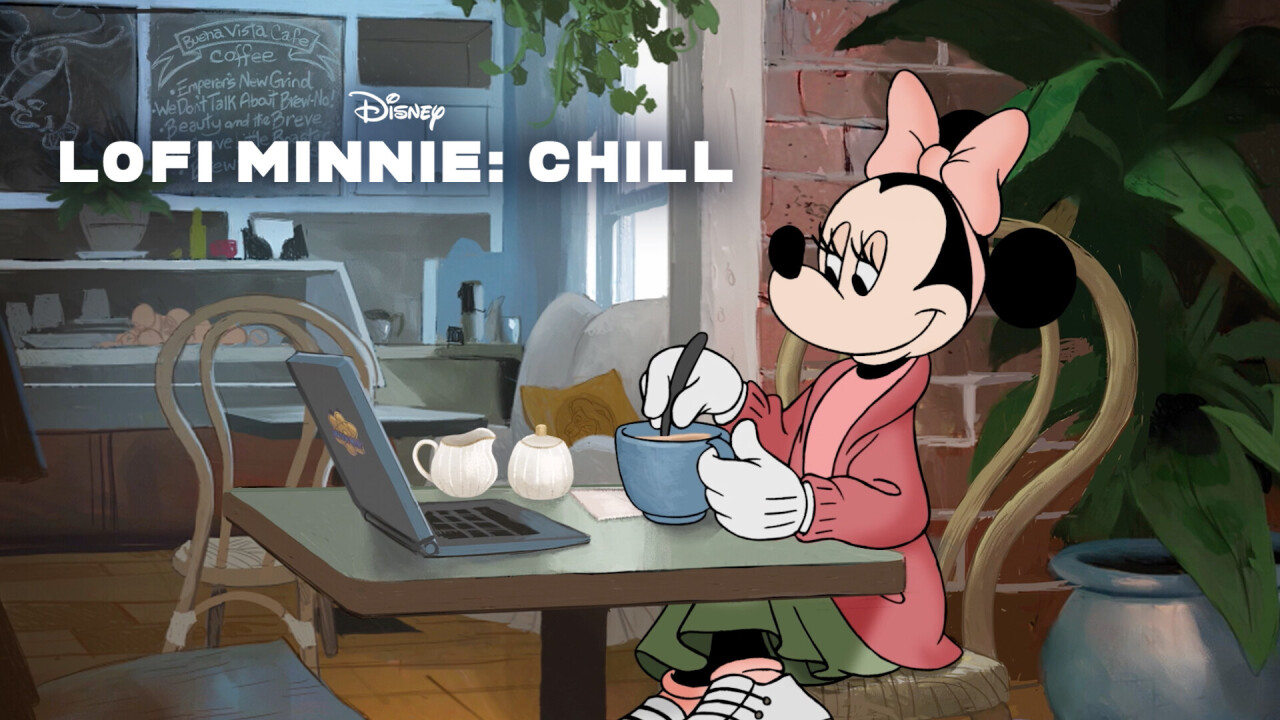 Lofi Minnie