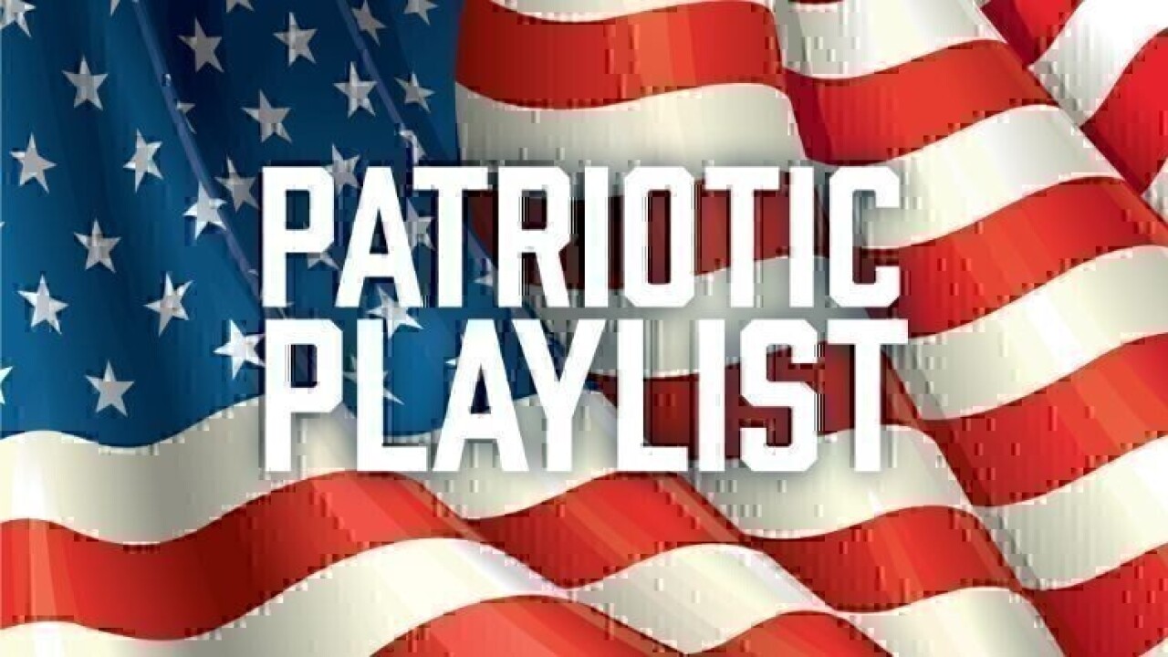 Patriotic Playlist